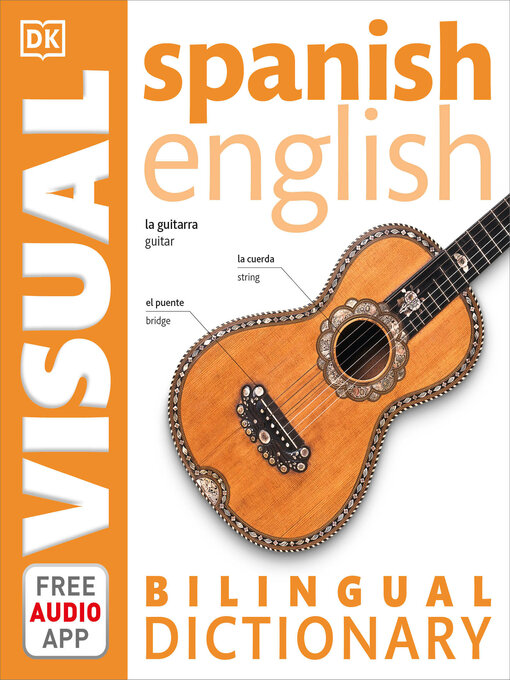 Cover image for Spanish English Bilingual Visual Dictionary